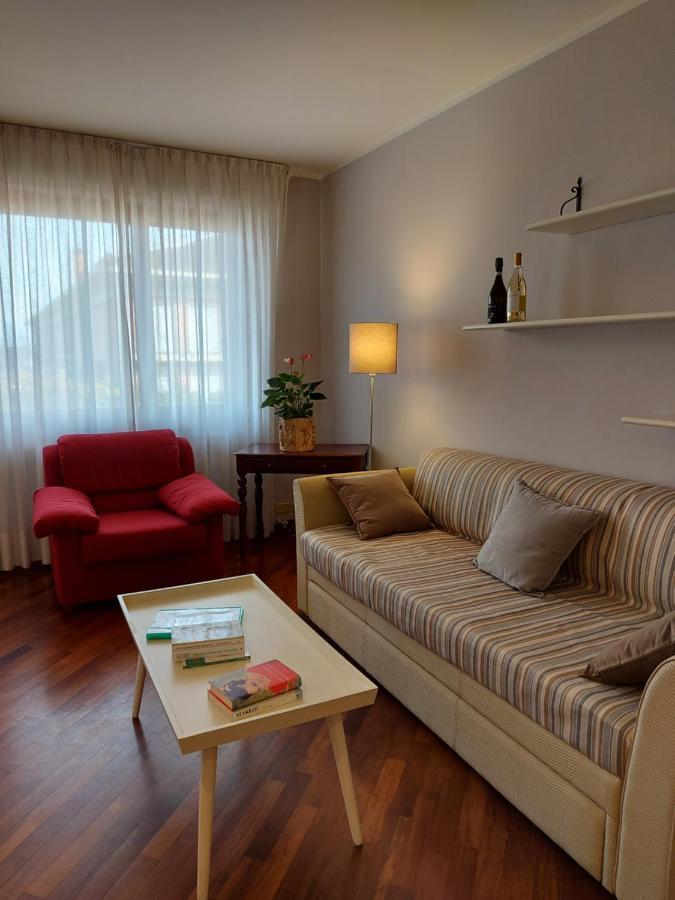 Trilocale Ferruccio Apartment Baveno Exterior photo