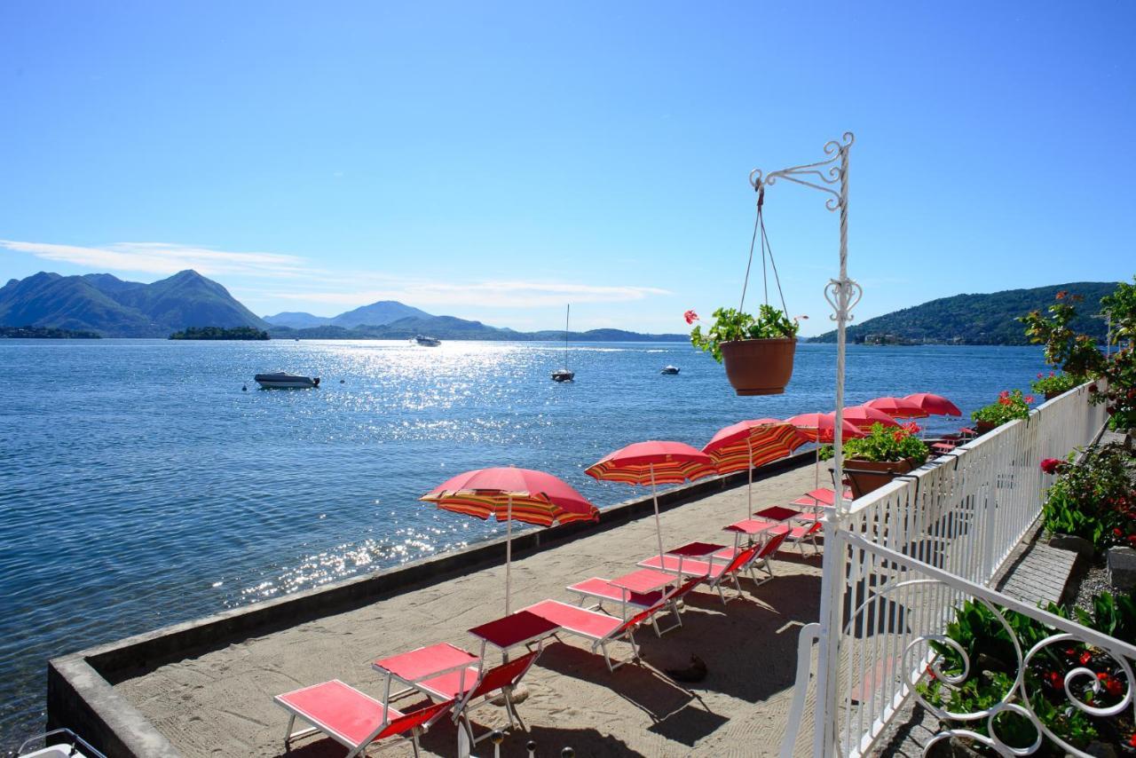 Trilocale Ferruccio Apartment Baveno Exterior photo